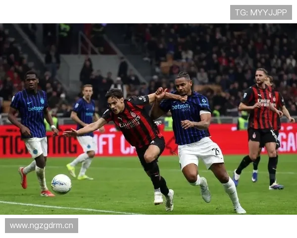 边路主导之下：AC米兰进攻是否缺乏中路层次？