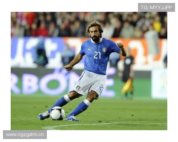 托蒂与皮尔洛在控球偏重与进攻分布上出现结构分化