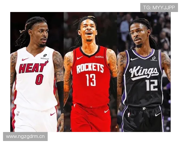 莫兰特挡拆助攻效率提升显著 拉开防守形成多点威胁